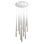 Cascade 15 - Light LED Pendant