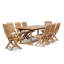 Outdoor Teak Dining Table