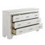 Commode de style audacieux 9 tiroirs-194987804
