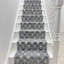 Stair Runner Abstract Area Rug-485611333