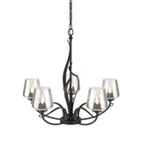 Flora 5 - Light Candle Style Classic / Traditional Chandelier