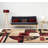 Merito Abstract Indoor Rug-278595826