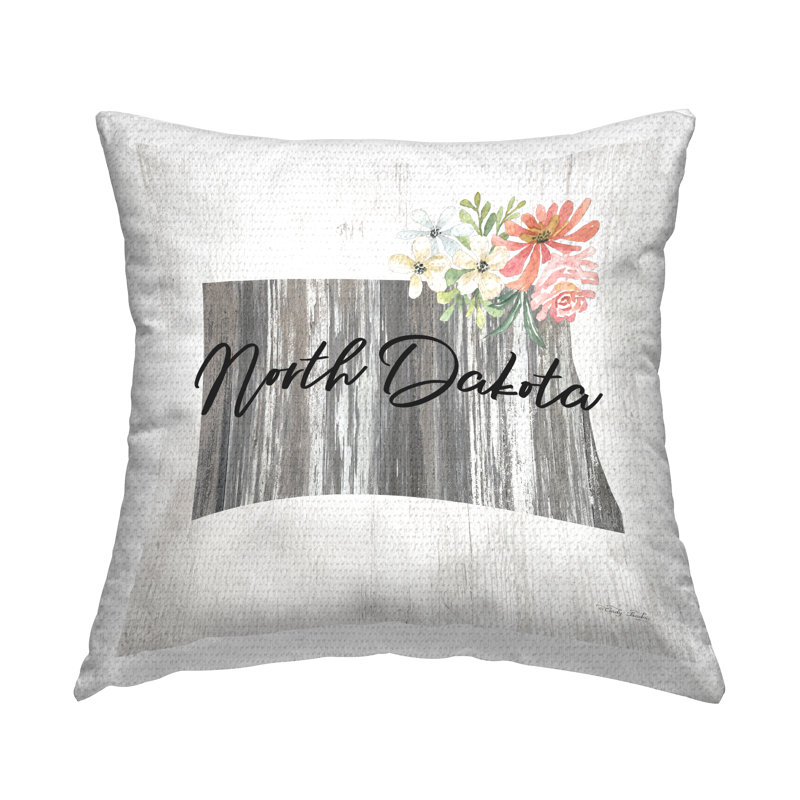Housse de coussin en polyester pour l'intérieur / extérieur Cindy Jacobs