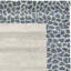 Tapis en laine et viscose Candelo-952419667