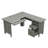 Kazuhito L-Shaped Computer Desk