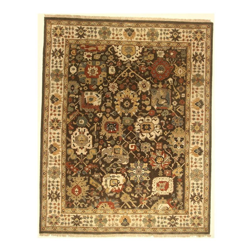 Rectangle 7'11'' X 9'11'' Area Rug