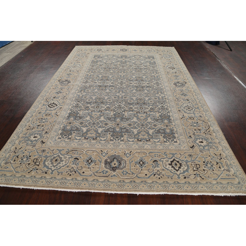 Wool Oriental Indoor Rug