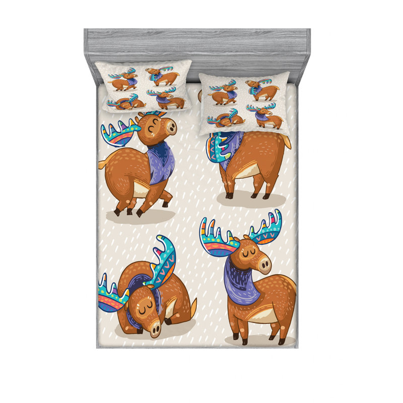 Microfiber Sheet Set