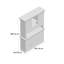 Kelly Display Cabinet-22431078