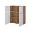 Sylvene 120cm W Chest of Drawers