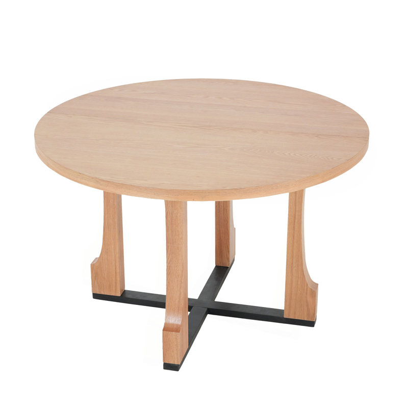 Table de salle à manger 48 ", Brun pâle