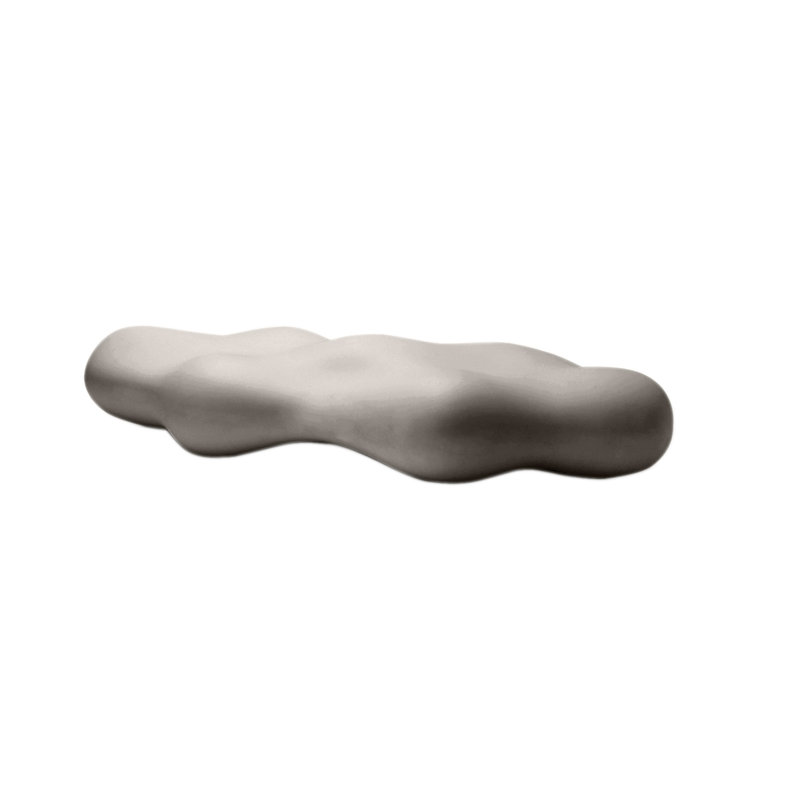 Banc de pique-nique en plastique Lava Matt, Taupe