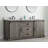 Cayden 72'' Double Bathroom Vanity with Top-982355616
