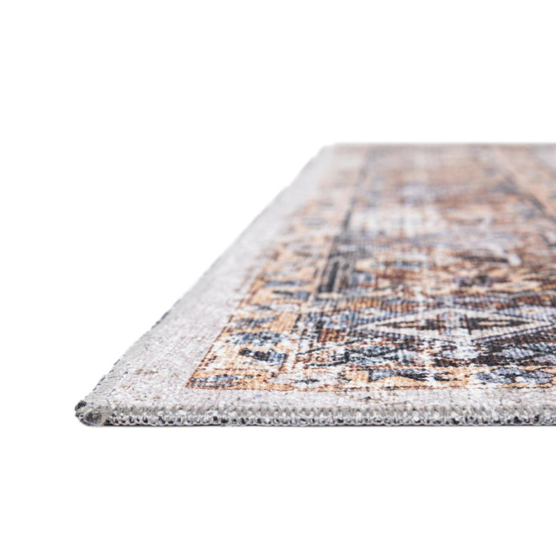 Nienke Oriental Indoor Rug, Square 5'