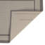 Tapis intérieur / extérieur gris Rezzan-22495246