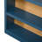 69''H Arched Bookcase (Set Of 2)-124140812