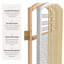 67" Tall Woven Room Divider -29978182-79136883