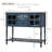 Ruochen 14'' Solid Wood Console Table-262227544