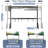 Adjustable Over The Sink Dish Rack-101954172