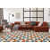 Audre Geometric Indoor Rug