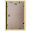 Cadres photo en PVC, l 15,4 po x H 21,3 po, fixation murale, affichage horizontal et vertical, paquet de 5-212185710