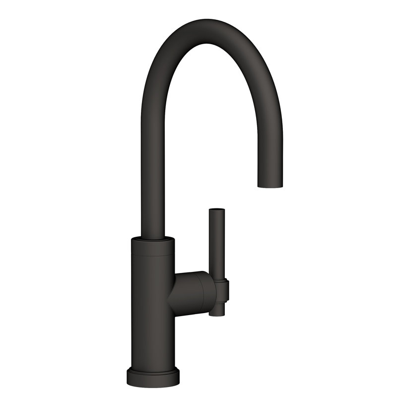 Prep/Bar Faucet, Flat Black