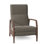 Fauteuil inclinable manuel standard de 28,25 po de largeur Ansleigh