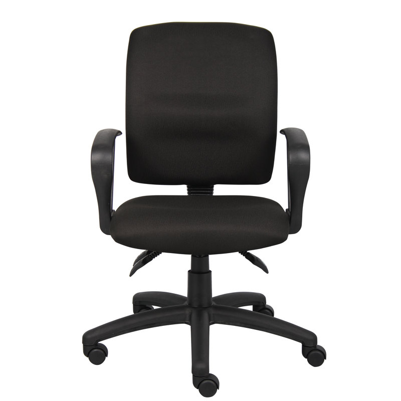 Chaise de travail OCC, Fixed