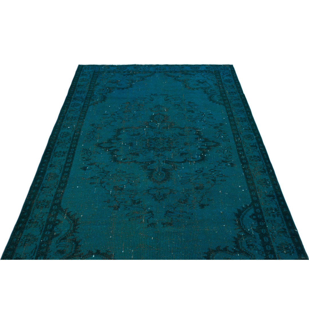 Sherrer Hand Knotted Area Rug