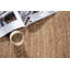 Slauson Solid Colour Hand Woven Area Rug-1080448347
