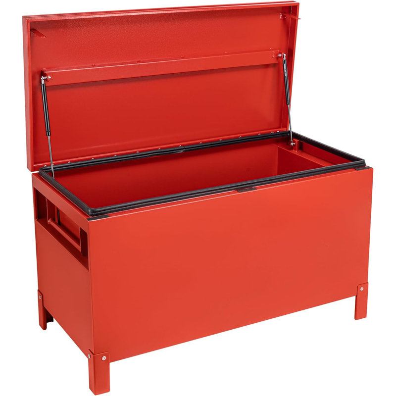 Boîte de travail, armoire de rangement pour outils de travail de qualité industrielle, aluminium