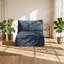 39.8 " Corduroy Sofa