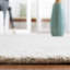 Tapis ikat en laine et coton touffeté à la main Hactive-1059450689