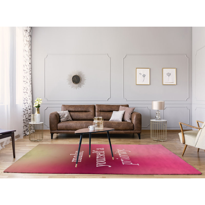 Tapis en poly-love, Rectangle 5 pi x 7 pi