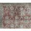 Tapis brun et gris de haute qualité noué à la main