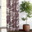 Paire de rideaux Au Village Toile-101874285-101874271