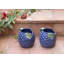 Grapes Earthenware Pitcher