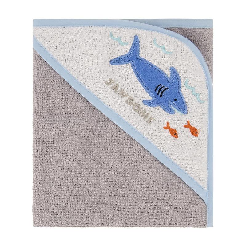 Baby 3 Pack Hooded Towels - Jawsome