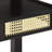 Pulukan Counter Height Drop Leaf Dining Table-84497192-84497191