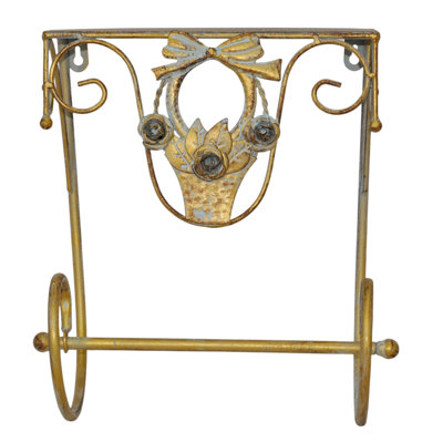 Rehaan 28.5 cm L Wall Mounted Towel Bar