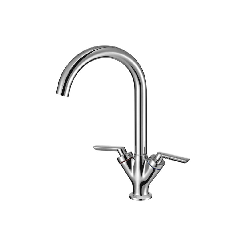 Z_Warehouse Touch Kitchen Faucet