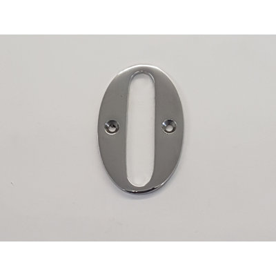 Cadarrah 19.3cm H Metal House Number