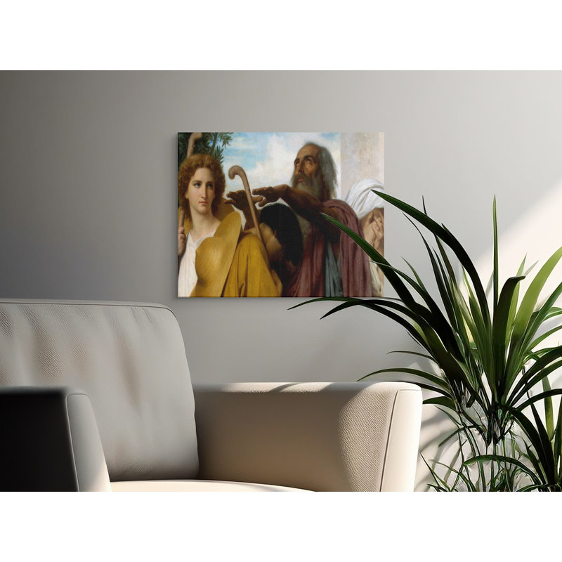 Pettiford Wrapped Canvas Print Set, 30x24