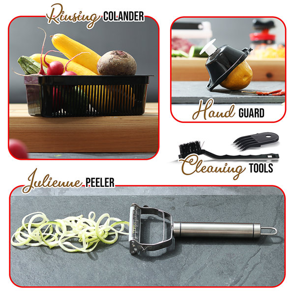 Encore Store™ Multifunctional Electric Vegetable Cutter