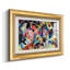 Improvisation. Déluge, 1913 - Wassily Kandinsky - Estampe encadrée sur mesure-1449089283-1449089287-1449089300