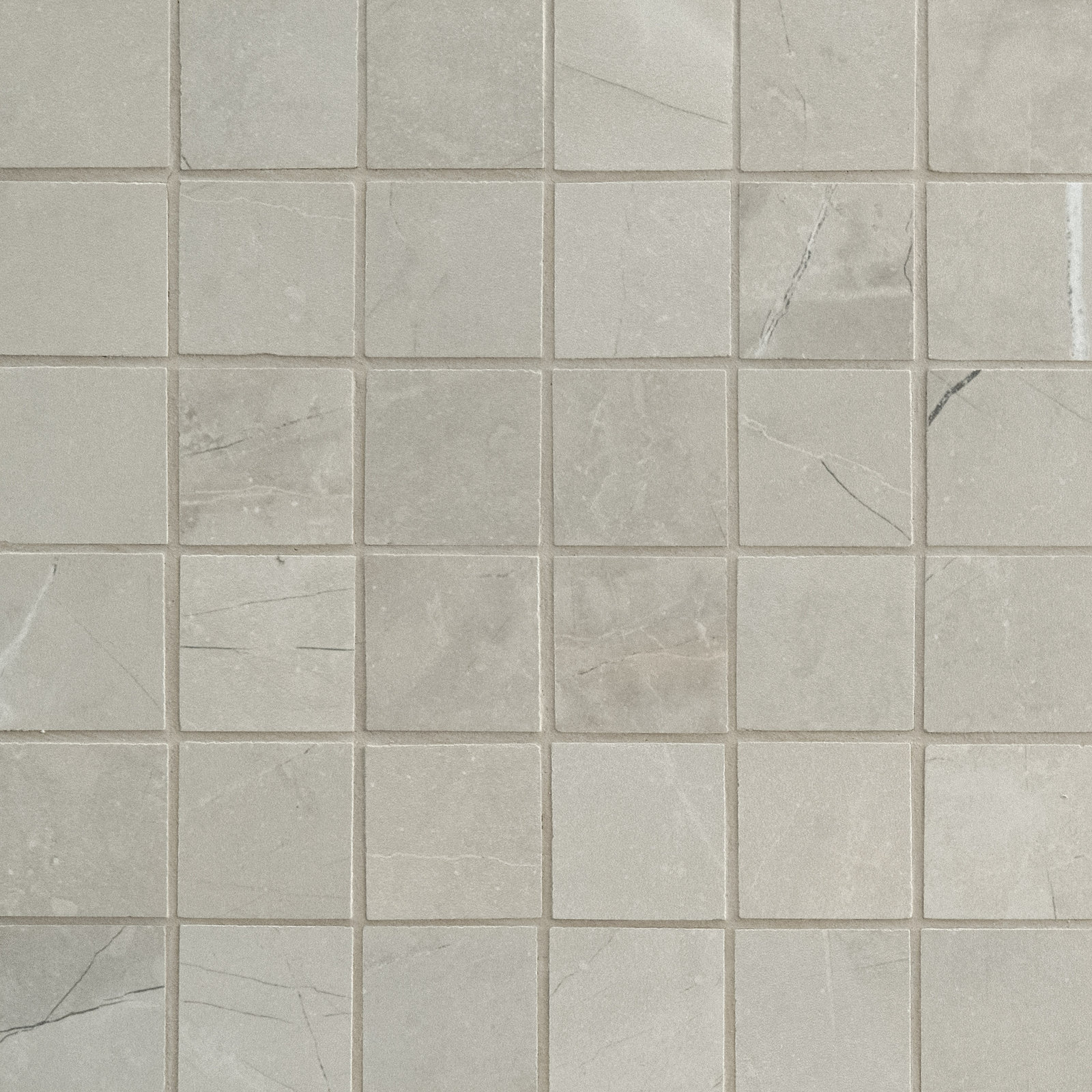 Sonoma Sand 12" x 12" Porcelain Mosaic Tile