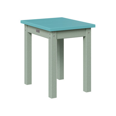 Outdoor Rectangle Side Table