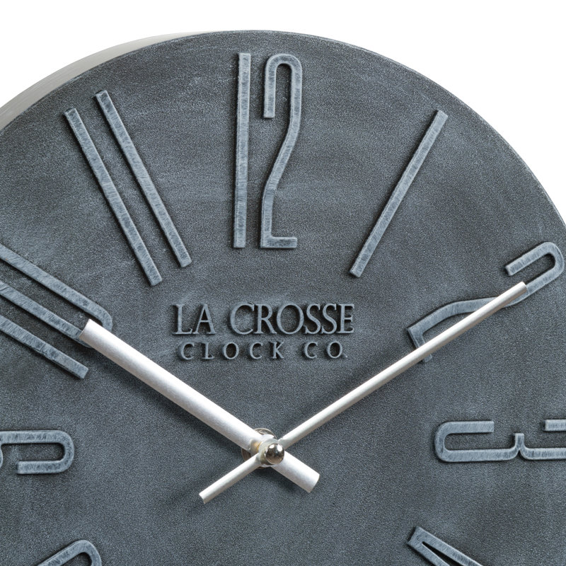 11 inch Cormac Quartz Analog Wall Clock
