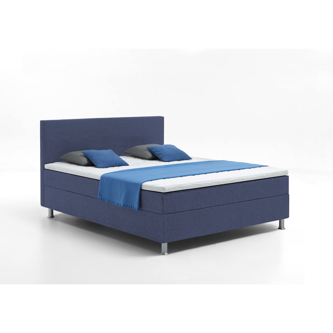 Boxspringbett Arkay mit Topper