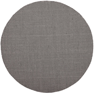 Bester Hand-Woven Geometric Cotton Rug